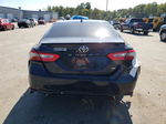 2019 Toyota Camry L Blue vin: 4T1B11HK9KU781058