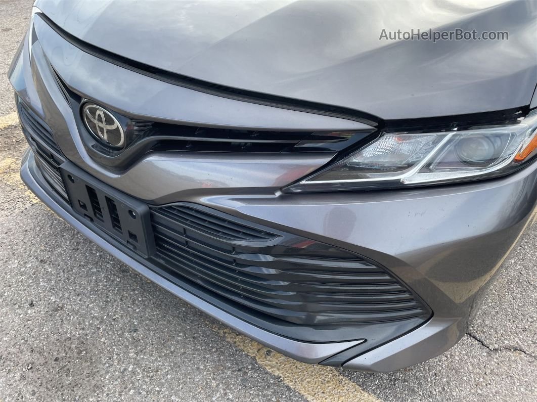 2019 Toyota Camry L/le/xle/se/xse vin: 4T1B11HK9KU784168