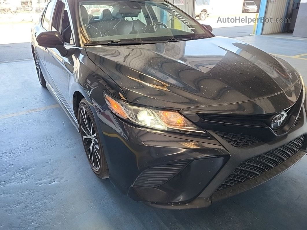 2019 Toyota Camry Se Unknown vin: 4T1B11HK9KU785966