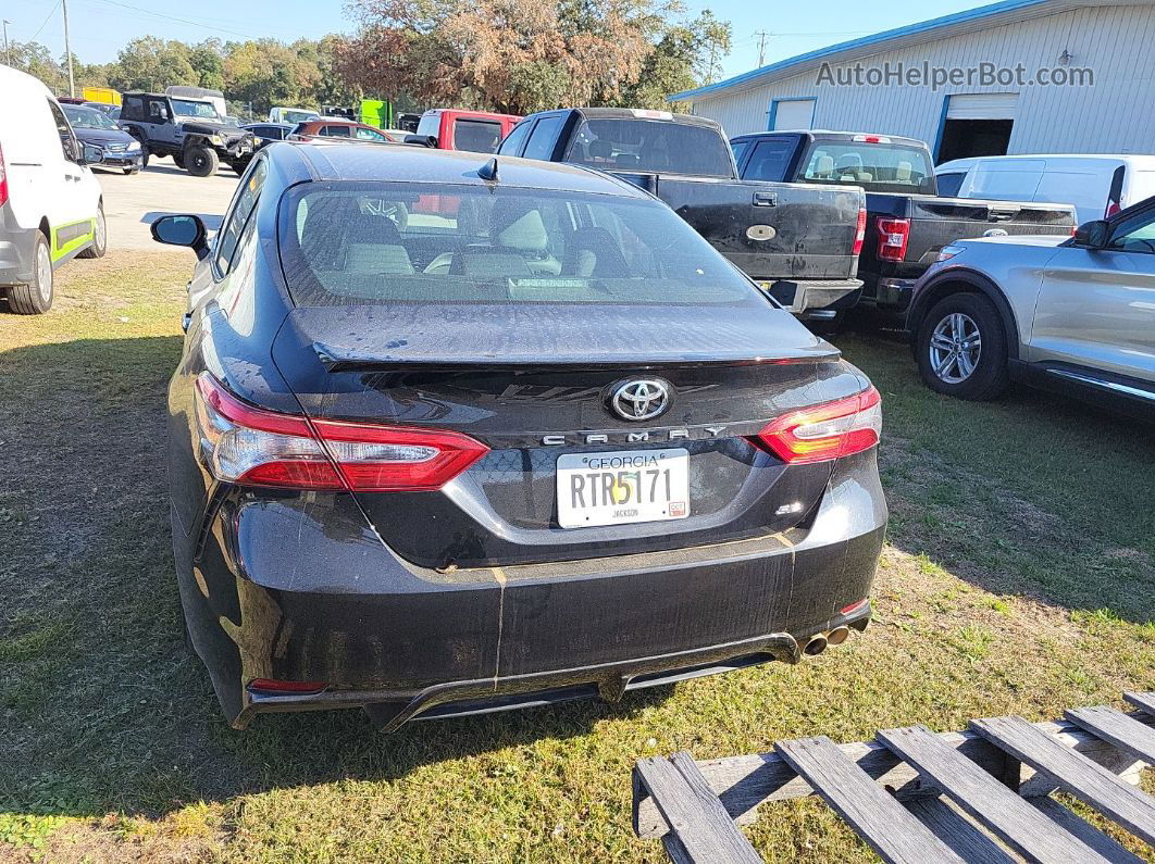 2019 Toyota Camry Se Unknown vin: 4T1B11HK9KU785966