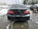 2019 Toyota Camry L Black vin: 4T1B11HK9KU796451