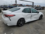 2019 Toyota Camry L Белый vin: 4T1B11HK9KU810591