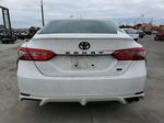 2019 Toyota Camry L White vin: 4T1B11HK9KU810591