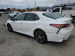 2019 Toyota Camry L Белый vin: 4T1B11HK9KU810591