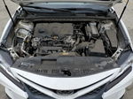 2019 Toyota Camry L White vin: 4T1B11HK9KU810591