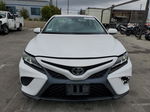 2019 Toyota Camry L Белый vin: 4T1B11HK9KU810591