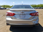 2019 Toyota Camry L Silver vin: 4T1B11HK9KU827102