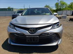 2019 Toyota Camry L Silver vin: 4T1B11HK9KU827102