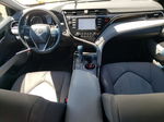 2019 Toyota Camry L Серебряный vin: 4T1B11HK9KU827102