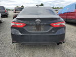 2019 Toyota Camry L Black vin: 4T1B11HK9KU835541