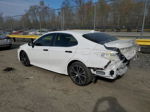 2019 Toyota Camry L White vin: 4T1B11HK9KU855028