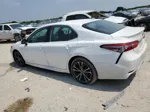 2019 Toyota Camry L White vin: 4T1B11HKXKU173260