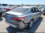 2019 Toyota Camry Le Серебряный vin: 4T1B11HKXKU179785