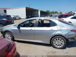 2019 Toyota Camry Le Silver vin: 4T1B11HKXKU179785