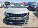 2019 Toyota Camry Le Silver vin: 4T1B11HKXKU179785