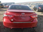 2019 Toyota Camry L Red vin: 4T1B11HKXKU184601