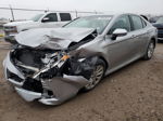 2019 Toyota Camry L Серый vin: 4T1B11HKXKU186347