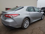 2019 Toyota Camry L Серый vin: 4T1B11HKXKU186347