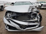 2019 Toyota Camry L Серый vin: 4T1B11HKXKU186347