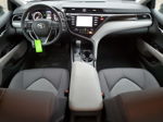 2019 Toyota Camry L Серый vin: 4T1B11HKXKU186347