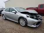 2019 Toyota Camry L Серый vin: 4T1B11HKXKU186347