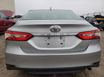 2019 Toyota Camry L Серый vin: 4T1B11HKXKU186347