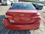 2019 Toyota Camry L Красный vin: 4T1B11HKXKU186834