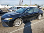 2019 Toyota Camry L Black vin: 4T1B11HKXKU187496