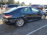 2019 Toyota Camry L Black vin: 4T1B11HKXKU187496