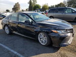 2019 Toyota Camry L Черный vin: 4T1B11HKXKU187496