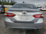 2019 Toyota Camry L Silver vin: 4T1B11HKXKU191127