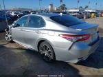 2019 Toyota Camry Se Gray vin: 4T1B11HKXKU191869