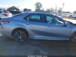 2019 Toyota Camry Se Gray vin: 4T1B11HKXKU191869