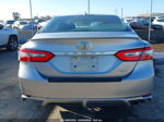 2019 Toyota Camry Se Gray vin: 4T1B11HKXKU191869