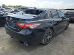 2019 Toyota Camry L Black vin: 4T1B11HKXKU217368