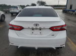 2019 Toyota Camry L Белый vin: 4T1B11HKXKU232047