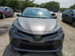 2019 Toyota Camry L Серый vin: 4T1B11HKXKU244215