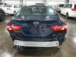 2019 Toyota Camry L Blue vin: 4T1B11HKXKU247941