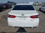 2019 Toyota Camry Se White vin: 4T1B11HKXKU252587