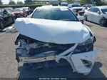 2019 Toyota Camry Se White vin: 4T1B11HKXKU252587