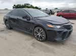 2019 Toyota Camry L Black vin: 4T1B11HKXKU258955