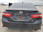 2019 Toyota Camry L Black vin: 4T1B11HKXKU258955