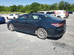 2019 Toyota Camry L Blue vin: 4T1B11HKXKU269938