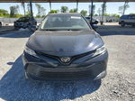 2019 Toyota Camry L Blue vin: 4T1B11HKXKU269938