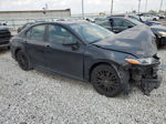 2019 Toyota Camry L Black vin: 4T1B11HKXKU286321