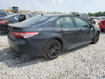 2019 Toyota Camry L Черный vin: 4T1B11HKXKU286321