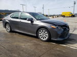 2019 Toyota Camry L Gray vin: 4T1B11HKXKU287999