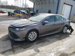 2019 Toyota Camry L Gray vin: 4T1B11HKXKU287999