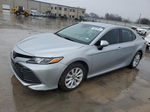 2019 Toyota Camry L Silver vin: 4T1B11HKXKU291504