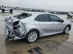 2019 Toyota Camry L Silver vin: 4T1B11HKXKU291504